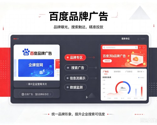 大荔百度品牌广告